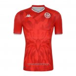 Tailandia Camiseta Tunez Segunda 2020