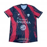 Tailandia Camiseta Al-Ahli Saudi Primera 2021