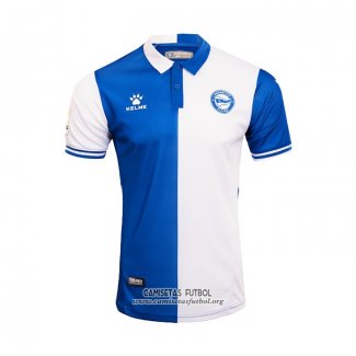 Tailandia Camiseta Alaves Primera 2021/2022