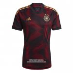 Camiseta Alemania Segunda 2022