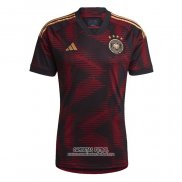 Camiseta Alemania Segunda 2022