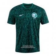 Tailandia Camiseta Arabia Saudita Segunda 2022