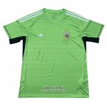 Camiseta Argentina Portero 2022 Verde