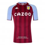 Camiseta Aston Villa Primera 2021/2022