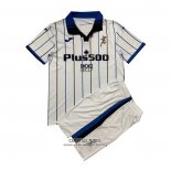 Camiseta Atalanta Segunda Nino 2021/2022
