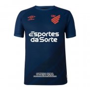 Tailandia Camiseta Athletico Paranaense Portero Tercera 2023