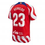 Camiseta Atletico Madrid Jugador Reinildo Primera 2022/2023