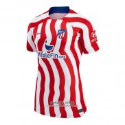 Camiseta Atletico Madrid Primera Mujer 2022/2023
