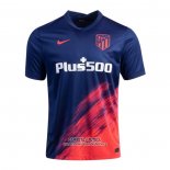 Camiseta Atletico Madrid Segunda 2021/2022