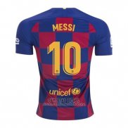 Camiseta Barcelona Jugador Messi Primera 2019/2020