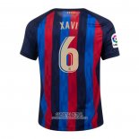 Camiseta Barcelona Jugador Xavi Primera 2022/2023