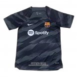 Tailandia Camiseta Barcelona Portero 2023/2024 Negro