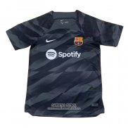 Camiseta Barcelona Portero 2023/2024 Negro