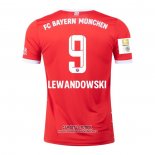 Camiseta Bayern Munich Jugador Lewandowski Primera 2022/2023