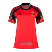 Camiseta Belgica Primera Mujer 2022