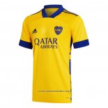 Camiseta Boca Juniors Tercera 2020