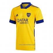 Tailandia Camiseta Boca Juniors Tercera 2020