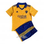 Camiseta Boca Juniors Tercera Nino 2022/2023