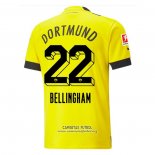 Camiseta Borussia Dortmund Jugador Bellingham Primera 2022/2023