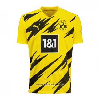 Camiseta Borussia Dortmund Primera 2020/2021