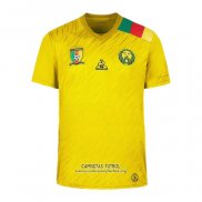 Tailandia Camiseta Camerun Segunda 2022