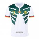 Tailandia Camiseta Camerun Segunda 2022/2023