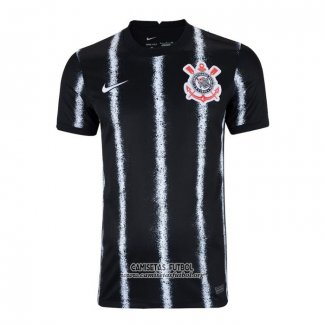 Tailandia Camiseta Corinthians Segunda 2021/2022