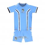 Camiseta Coventry City Primera Nino 2022/2023