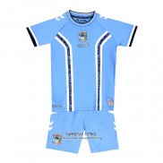 Camiseta Coventry City Primera Nino 2022/2023