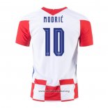 Camiseta Croacia Jugador Modric Primera 2020/2021