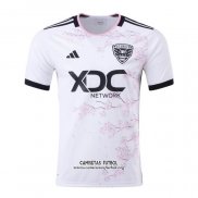 Camiseta DC United Segunda 2023/2024