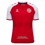 Tailandia Camiseta Dinamarca Primera 2020/2021