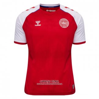 Tailandia Camiseta Dinamarca Primera 2020/2021