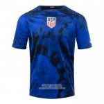 Camiseta Estados Unidos Segunda 2022