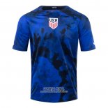 Camiseta Estados Unidos Segunda 2022