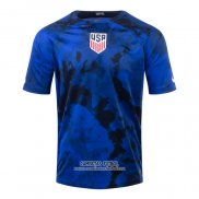 Camiseta Estados Unidos Segunda 2022