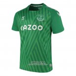 Camiseta Everton Portero Segunda 2021/2022