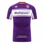 Camiseta Fiorentina Primera 2021/2022
