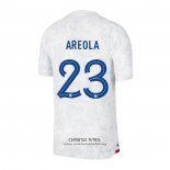 Camiseta Francia Jugador Areola Segunda 2022