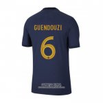 Camiseta Francia Jugador Guendouzi Primera 2022