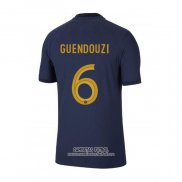 Camiseta Francia Jugador Guendouzi Primera 2022