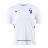 Camiseta Francia Segunda 2020/2021