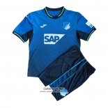 Camiseta Hoffenheim Primera Nino 2021/2022