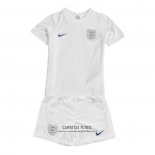 Camiseta Inglaterra Primera Nino Euro 2022