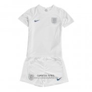 Camiseta Inglaterra Primera Nino Euro 2022