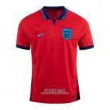 Camiseta Inglaterra Segunda 2022