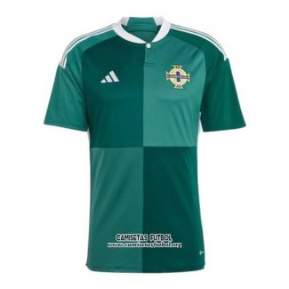 Camiseta Irlanda del Norte Primera 2022