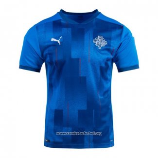 Tailandia Camiseta Islandia Primera 2020/2021