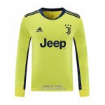 Camiseta Juventus Portero Primera Manga Larga 2020/2021