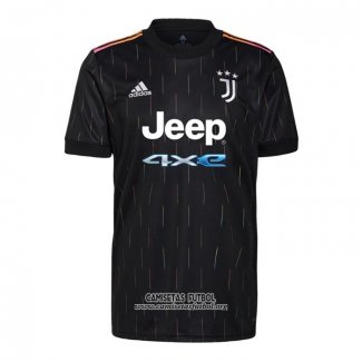 Camiseta Juventus Segunda 2021/2022